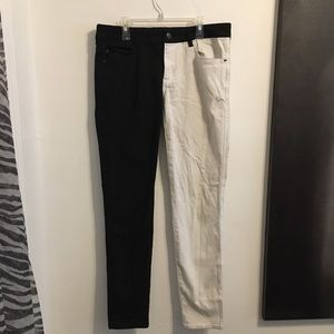 Black/White Royal Bones🖤☠️🤍